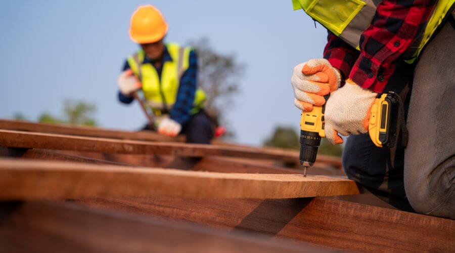 Expert new roof installation services in Rio Medina, TX